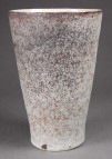 Silberdistel; Vase