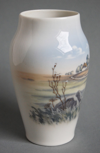 Royal Copenhagen, Vase