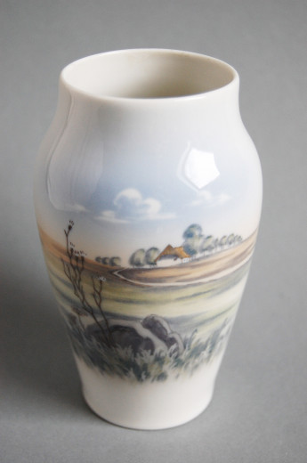 Royal Copenhagen, Vase