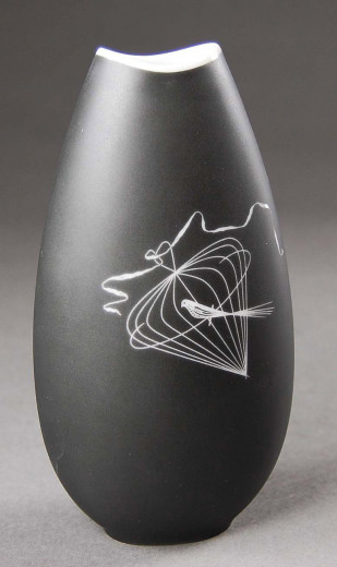 Johann Haviland, Service Exquisit, Vase Nr. 4