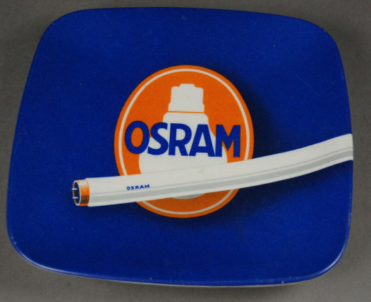 Ornamin, Zahlteller Osram