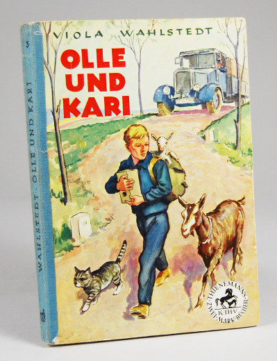 Olle und Kari