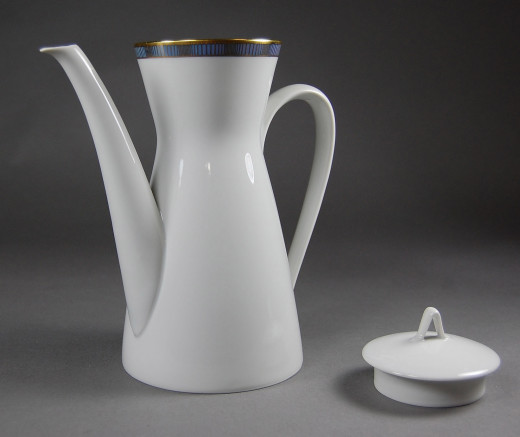 Rosenthal, tableware Form 2000, coffeepot