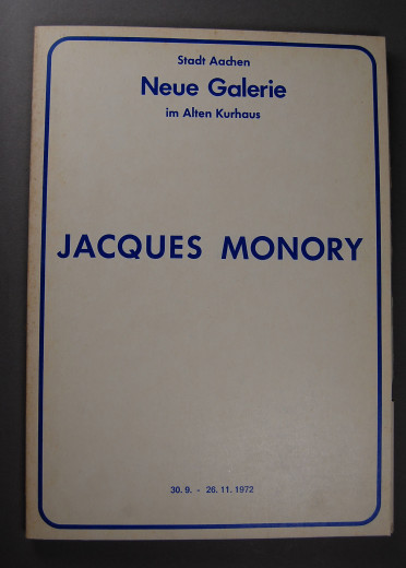 Jacques Monory