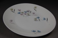 Rosenthal, tableware Form 2000, bread and butter plate