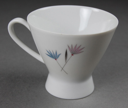 Rosenthal, Service Form 2000, Kaffeetasse Nr. 3 hoch