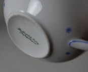 Arzberg, Service 1382, Kaffeetasse flach