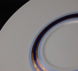 Rosenthal, tableware Form 2000, saucer for coffee cup