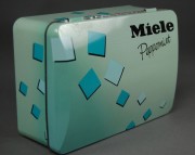 Miele Peppermint, Blechdose