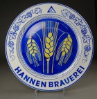 Frstenberg, Prunkteller Hannen Brauerei