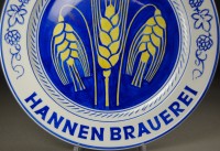 Frstenberg, Prunkteller Hannen Brauerei