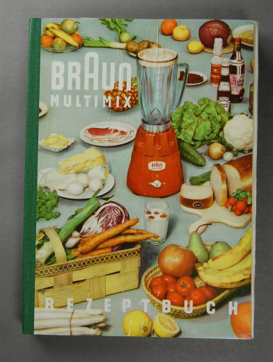 BRAUN Multimix - Rezeptbuch