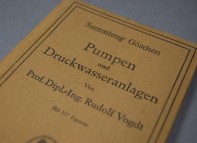 Pumpen und Druckwasseranlagen