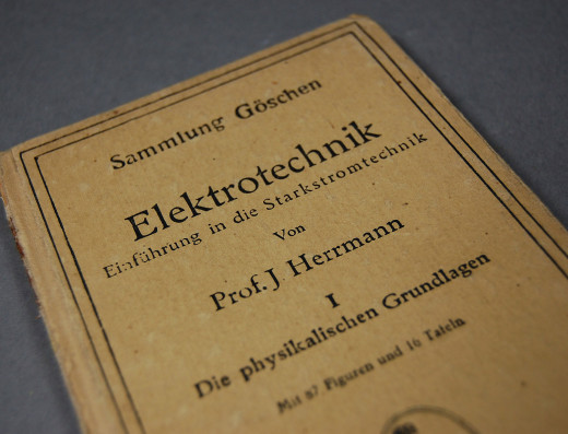 Elektrotechnik - Einfhrung in die Starkstromtechnik