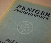 Peniger Transmissionen - Przisions-Zahnradgetriebe