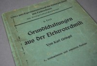 Grundschaltungen aus der Elektrotechnik