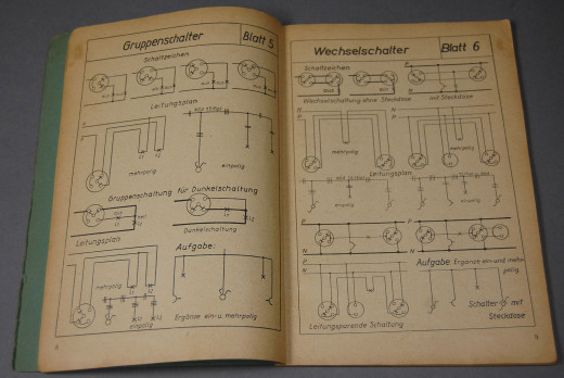 Grundschaltungen aus der Elektrotechnik