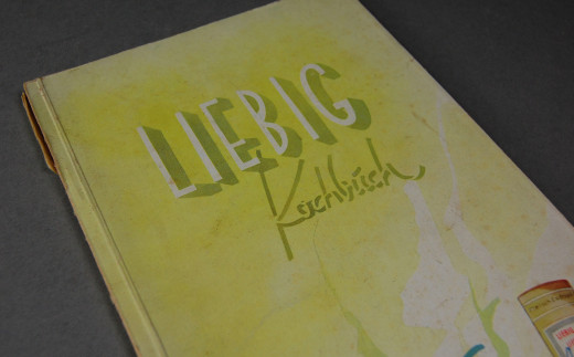 Liebig Kochbuch