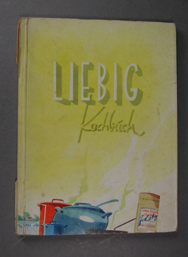 Liebig Kochbuch