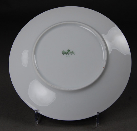 Rosenthal, tableware Form 2000, plate small