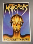 Metropolis - Programmheft