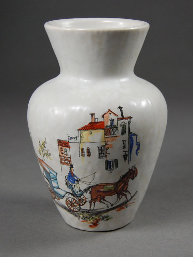 Jasba, vase