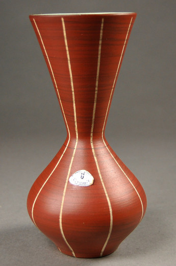 -Keramik, Vase