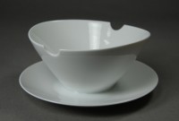 Rosenthal, Service Form 2000, Sauciere