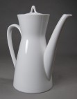 Rosenthal, tableware Form 2000, coffee pot no. 4