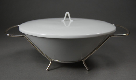 Rosenthal, tableware Form 2000, coquille no. 2