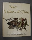 Once Upon A Time - The Fairy Tale World of Arthur Rackham