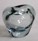 Holmegaard, Vase Menuet