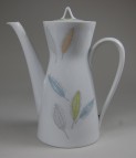 Rosenthal, tableware Form 2000, coffee pot no. 3