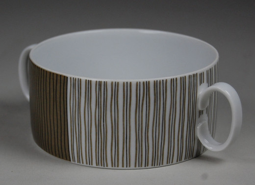 Thomas, tableware Medaillon, soup bowl