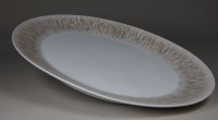 Rosenthal, tableware Form 2000, oval serving platter