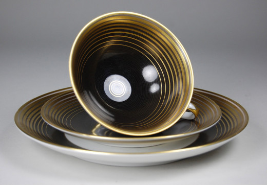 Frstenberg, tableware 