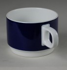 Hutschenreuther, Lufthansa-Bordgeschirr 2280, Kaffeetasse