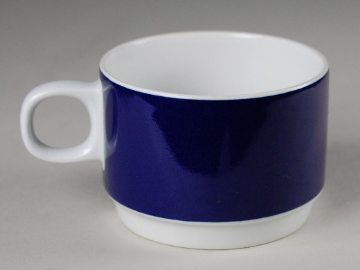 Hutschenreuther, Lufthansa-Bordgeschirr 2280, Kaffeetasse