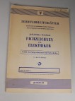 Zeichenarbeitsbltter - Fachzeichnen fr Elektriker - Teil II fr Fortgeschrittene und Fachschulen