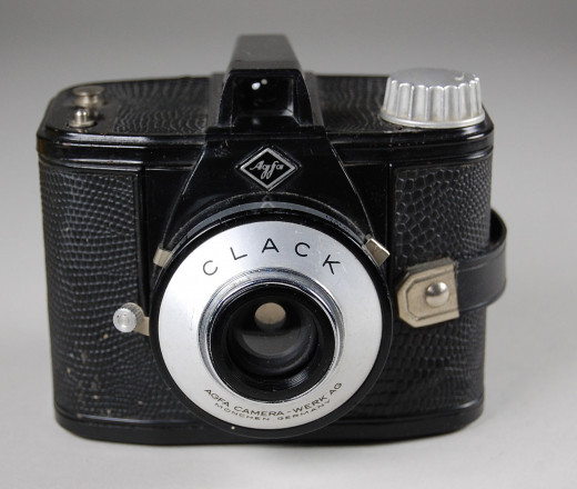 Agfa, Kamera Clack 6 x 9