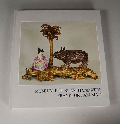 Museum fr Kunsthandwerk Frankfurt am Main - Auswahlkatalog 1