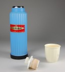 Dreipunkt-Gertebau, Thermosflasche