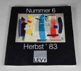 Levy - Nummer 6 / Katalog Herbst '83