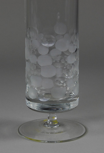 Glashtte Leichlingen, Vase RF 3131