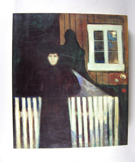 Edvard Munch 1863 - 1944