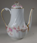 Royal Limoges, tableware Ocan, coffee pot