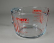 Pyrex, Messbehlter