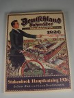 Illustrierter Hauptkatalog 1926 - August Stukenbrok