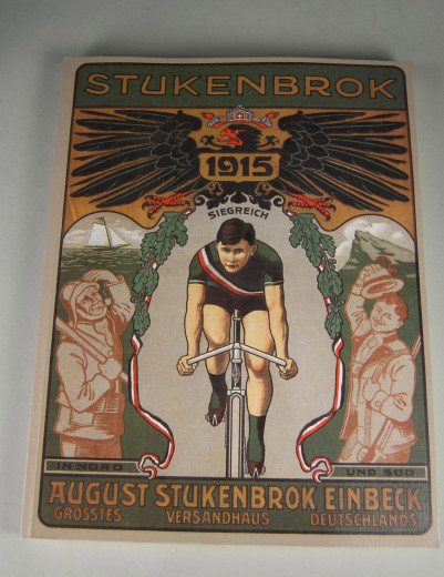 Illustrierter Hauptkatalog 1915 - August Stukenbrok