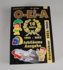 O-Ei-A - Preisfhrer berraschungseier 2003/2004